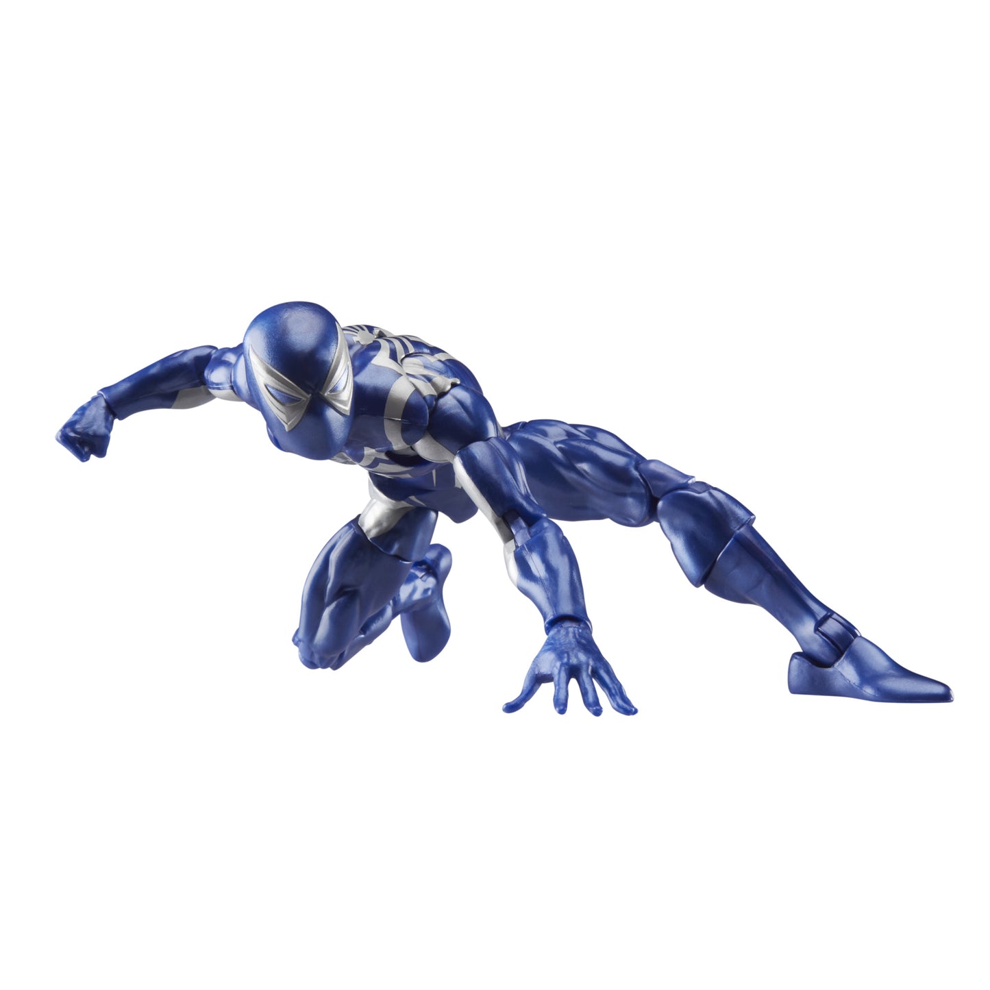 Marvel's Spider-Man 2 Marvel Legends Gamerverse Peter Parker (Anti-Venom Suit Style) Action Figure