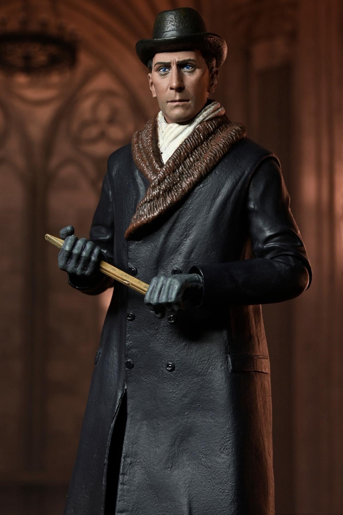 NECA - Horror of Dracula (1958) - Ultimate Van Helsing 7" Scale Action Figure