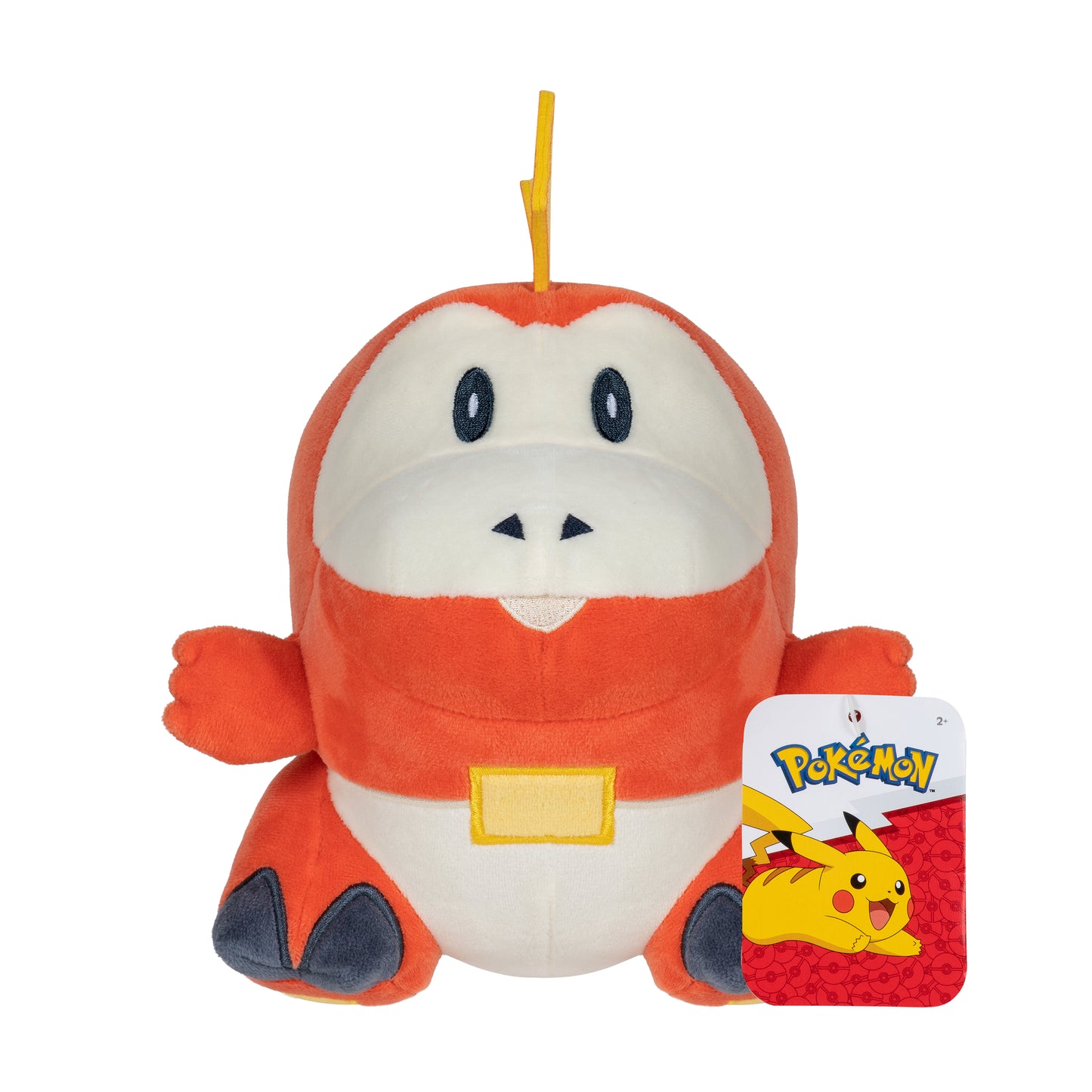 Pokémon Plush 8in (Style Varies) Jazwares