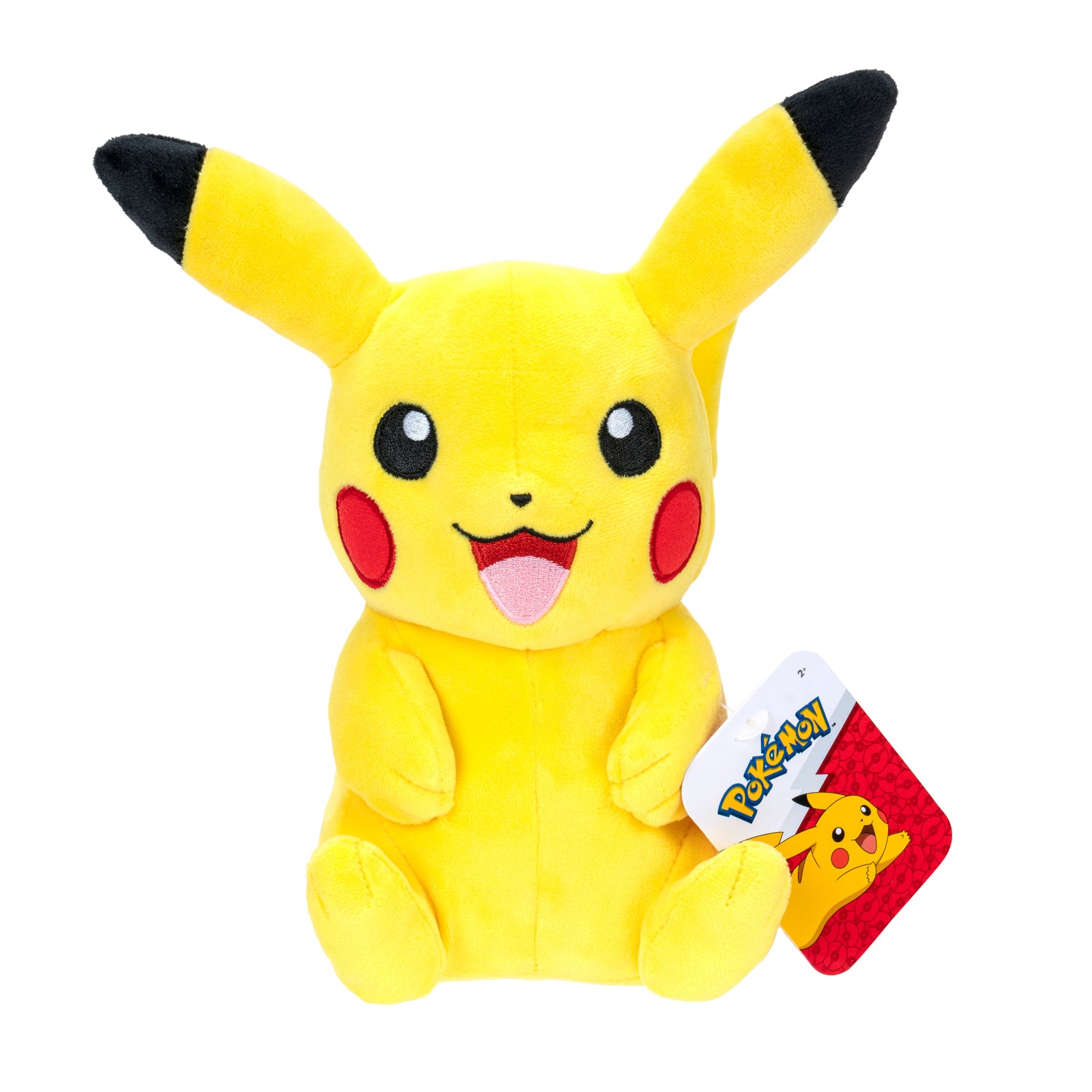 Pokémon Plush 8in (Style Varies) Jazwares
