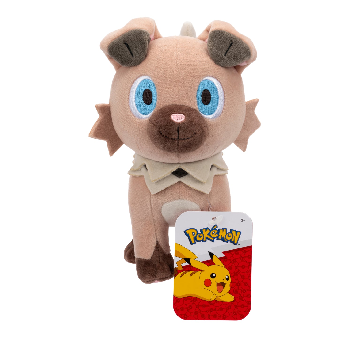 Pokémon Plush 8in (Style Varies) Jazwares