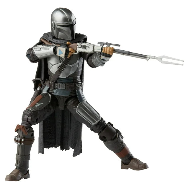 Star Wars - The Black Series the Mandalorian Collectible Action Figure