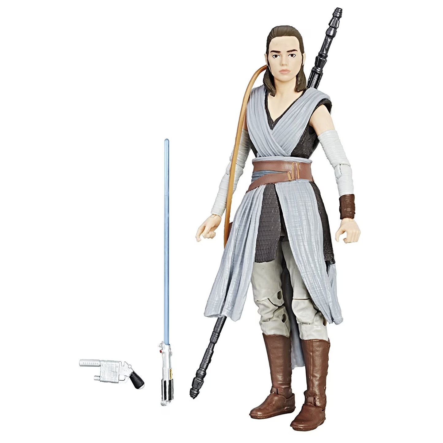 Star Wars The Black Series - Rey (Jedi Training) 44