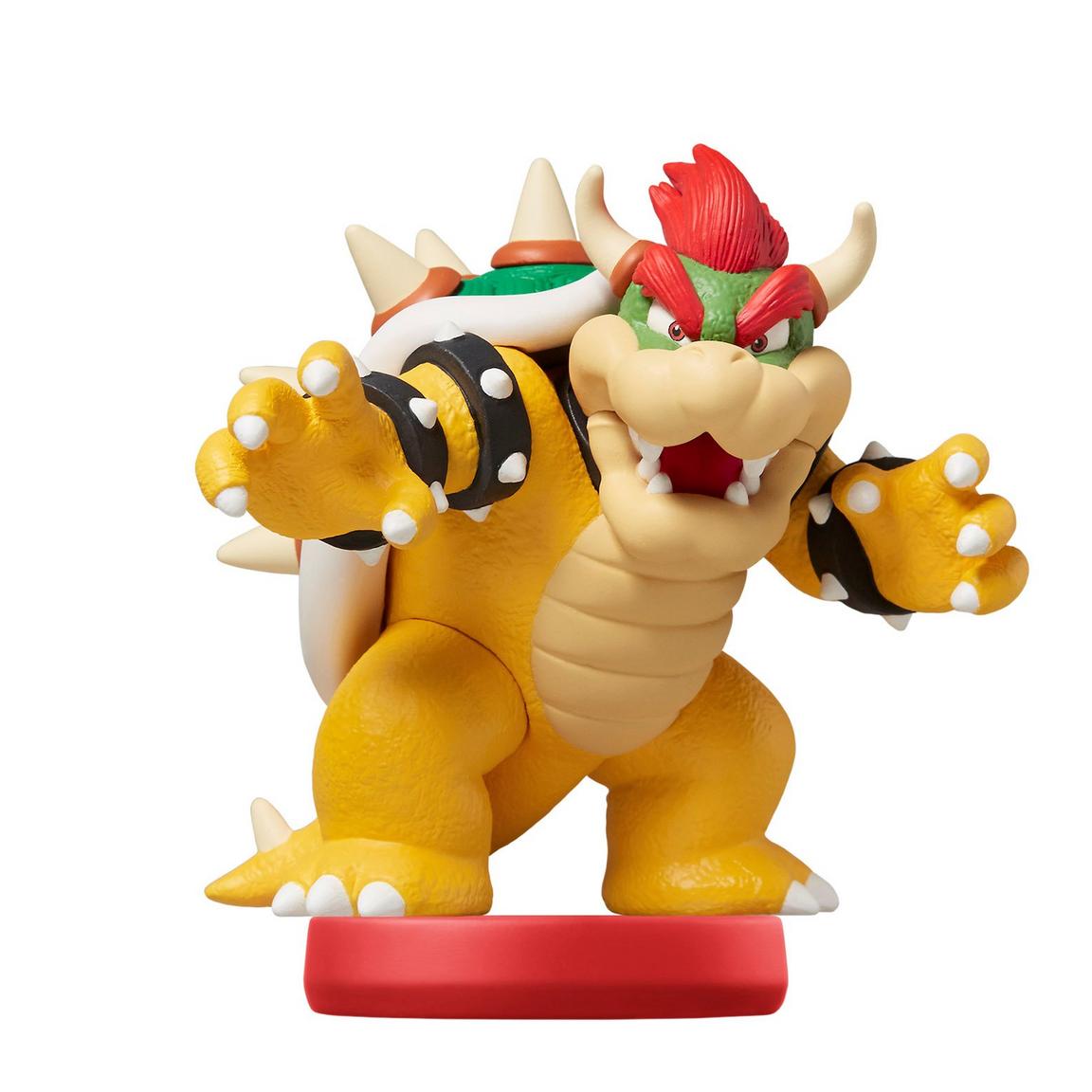 Amiibo - Bowser - Mario Party 10