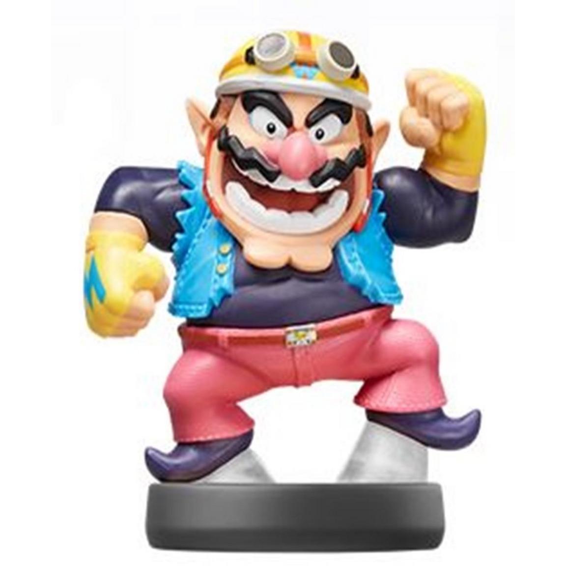 Amiibo - Wario - Super Smash Bros. Series