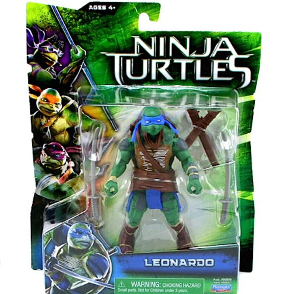 Teenage Mutant Ninja Turtles Movie (2014) - Leonardo - 5.5" Action Figure