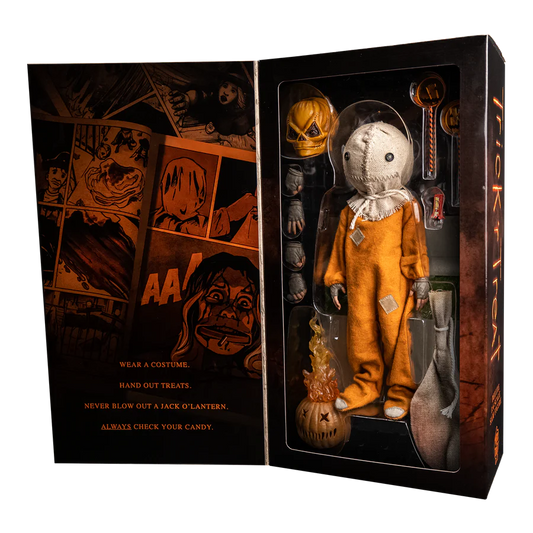 TRICK R TREAT - DELUXE 1:6 SCALE SAM FIGURE