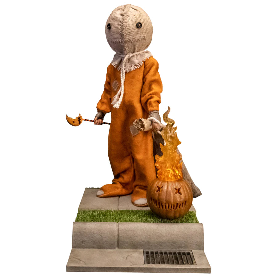TRICK R TREAT - DELUXE 1:6 SCALE SAM FIGURE