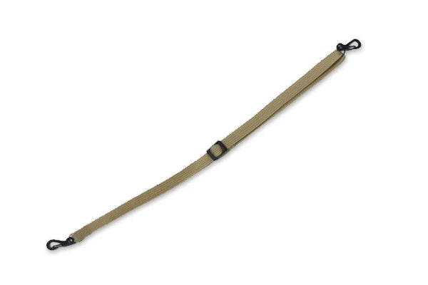 Tan Sling for Miniature Toy Rifle (GOAT GUNS)