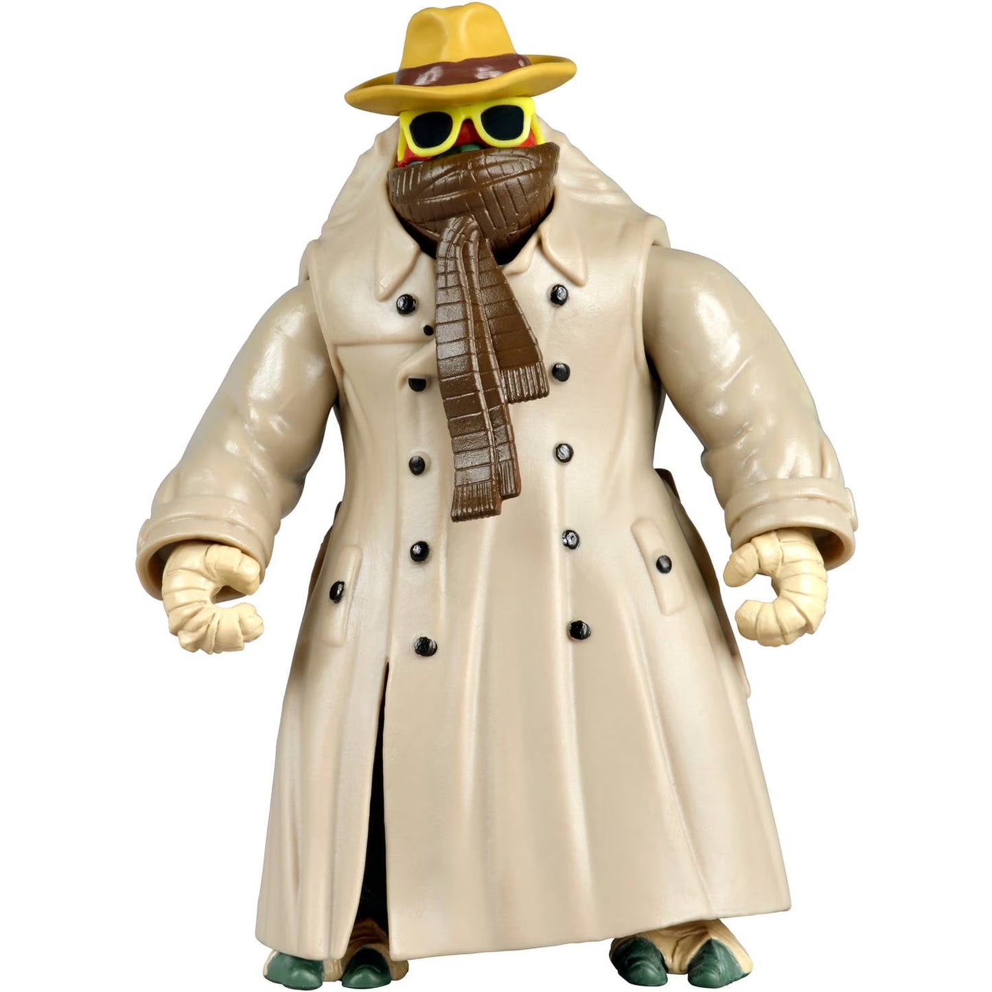 Teenage Mutant Ninja Turtles Movie (2014) - Raph in Disguise - 5.5" Action Figure