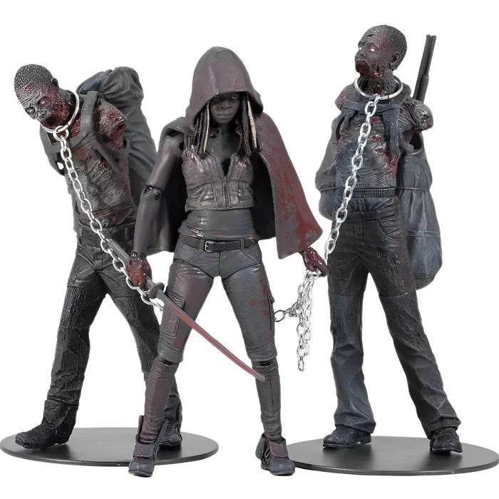 McFarlane Toys - The Walking Dead Series 3 - Michonne - 2013