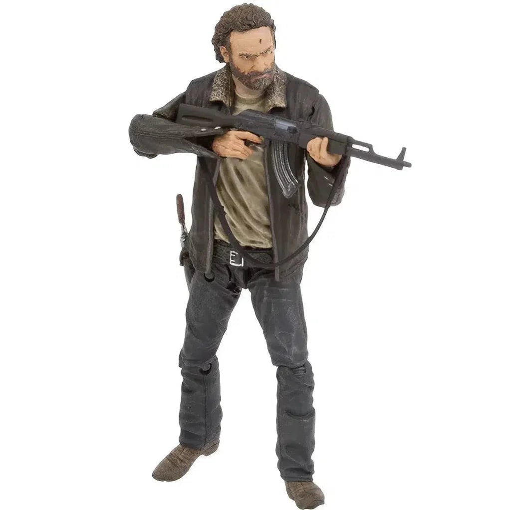 McFarlane Toys - The Walking Dead Series 8 - Rick - 2015