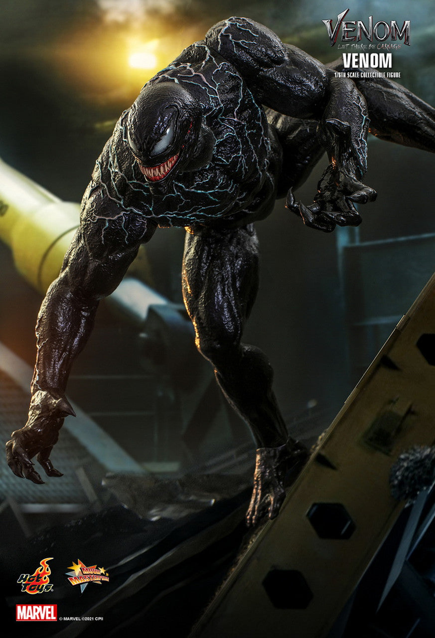 Hot Toys Venom Figure 1:6 MMS626 (Let There Be Carnage)