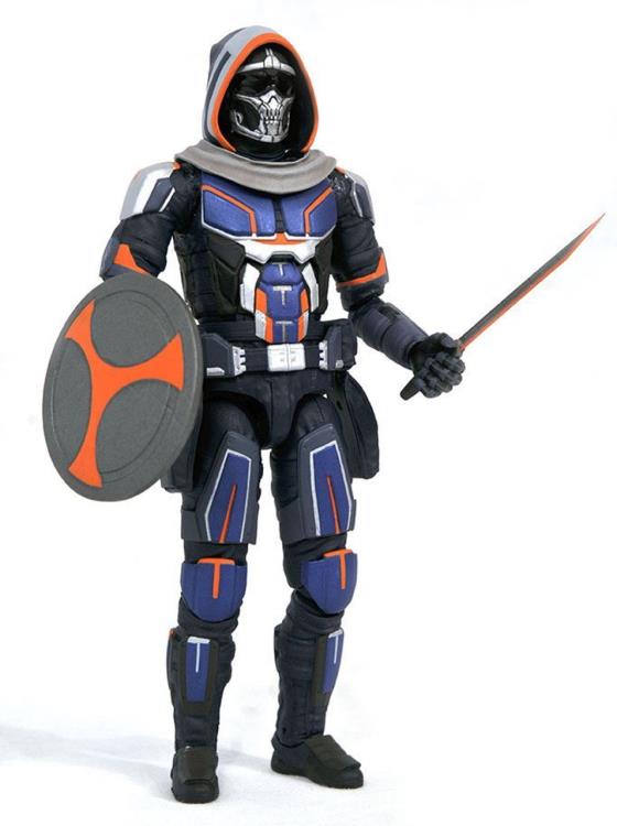 Diamond Select Toys Marvel Select Black Widow Select Taskmaster