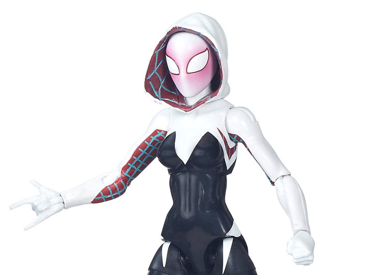 Marvel Legends - Spider-Man - Edge of Spider-Verse - Absorbing Man BAF