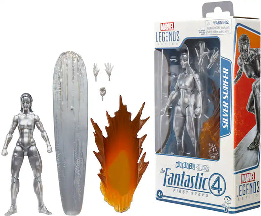 Marvel Legends Series - Fantastic Four First Steps - Silver Surfer