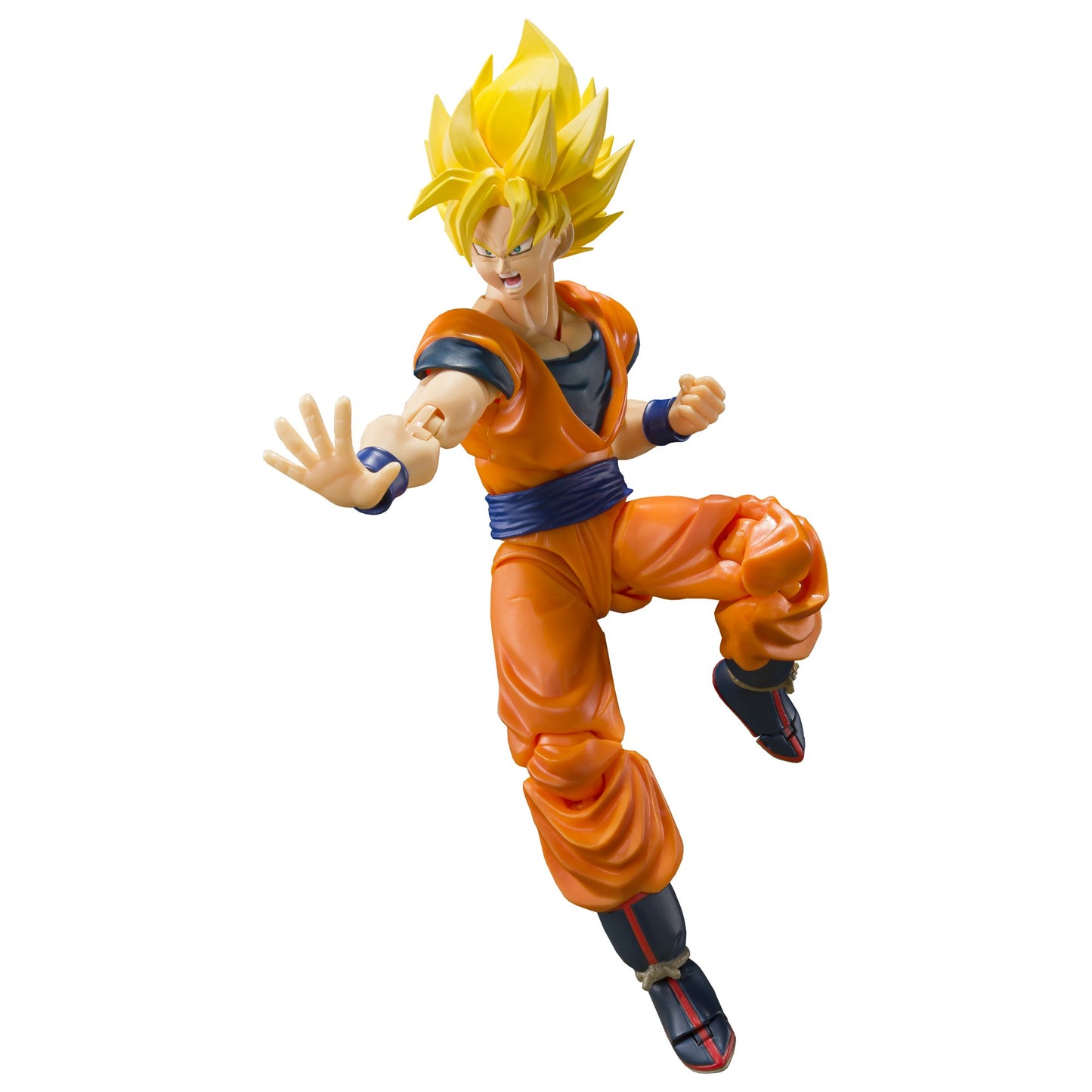 S.H. Figuarts -  Son Goku (Super Saiyan Fullpower) - Dragon Ball Z