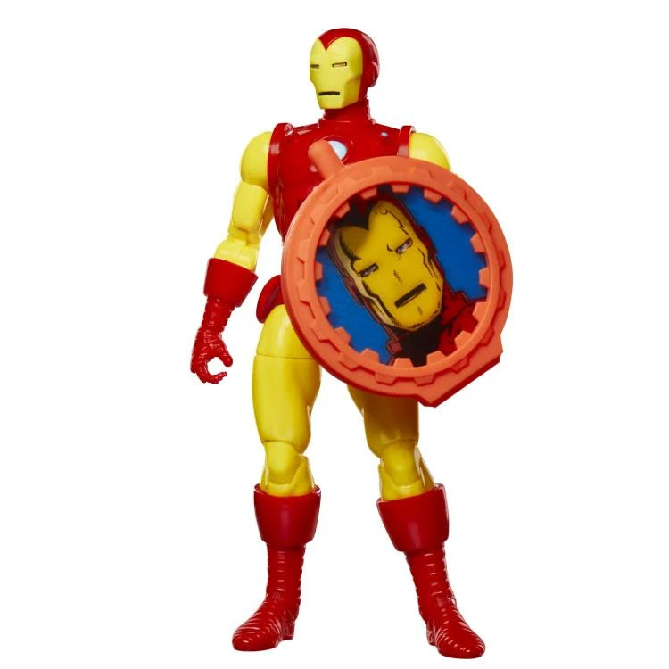 Marvel Legends - Secret Wars - Iron Man