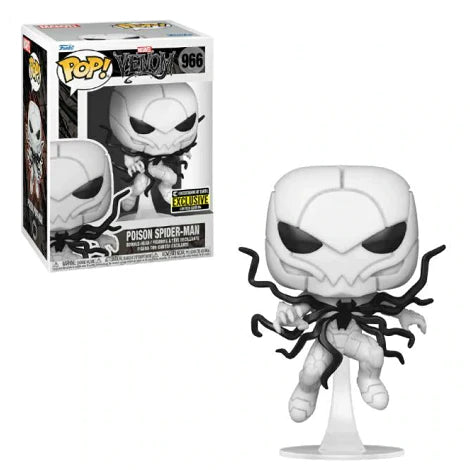 Funko Pop! Venom: Poison Spider-man #966 (Entertainment Earth)