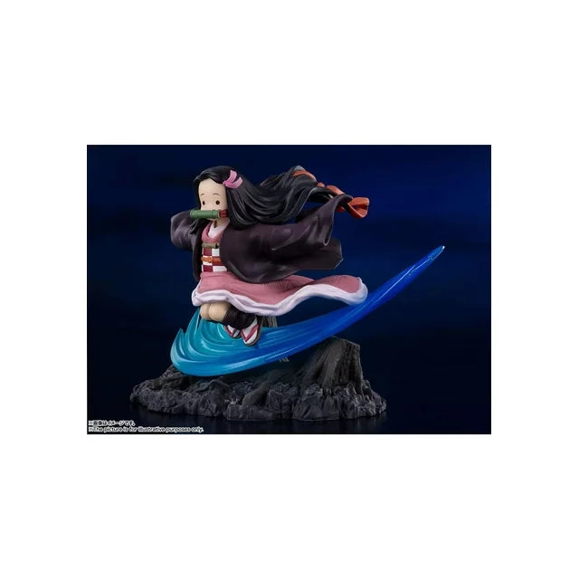 Bandai Spirits Figuarts ZERO - Demon Slayer - Kamado Nezuko Figure Statue