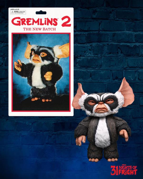 NECA - Gremlins 2: The New Batch George Figure