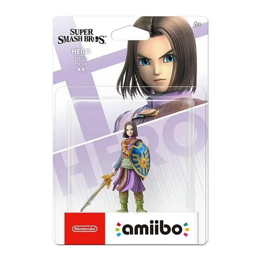 Nintendo - amiibo - Hero - Super Smash Bros. Series