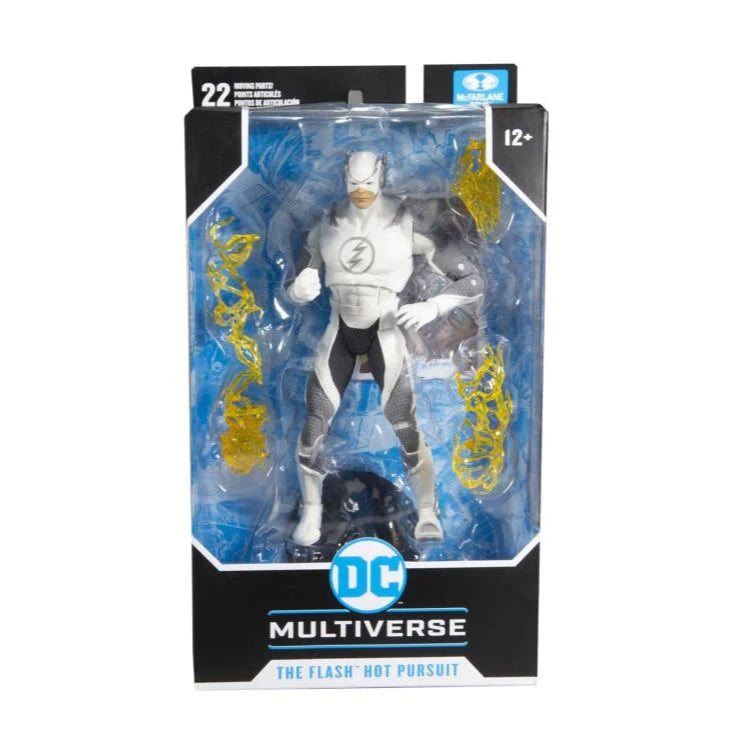 McFarlane Toys DC Multiverse - The Flash Hot Pursuit (Injustice 2)
