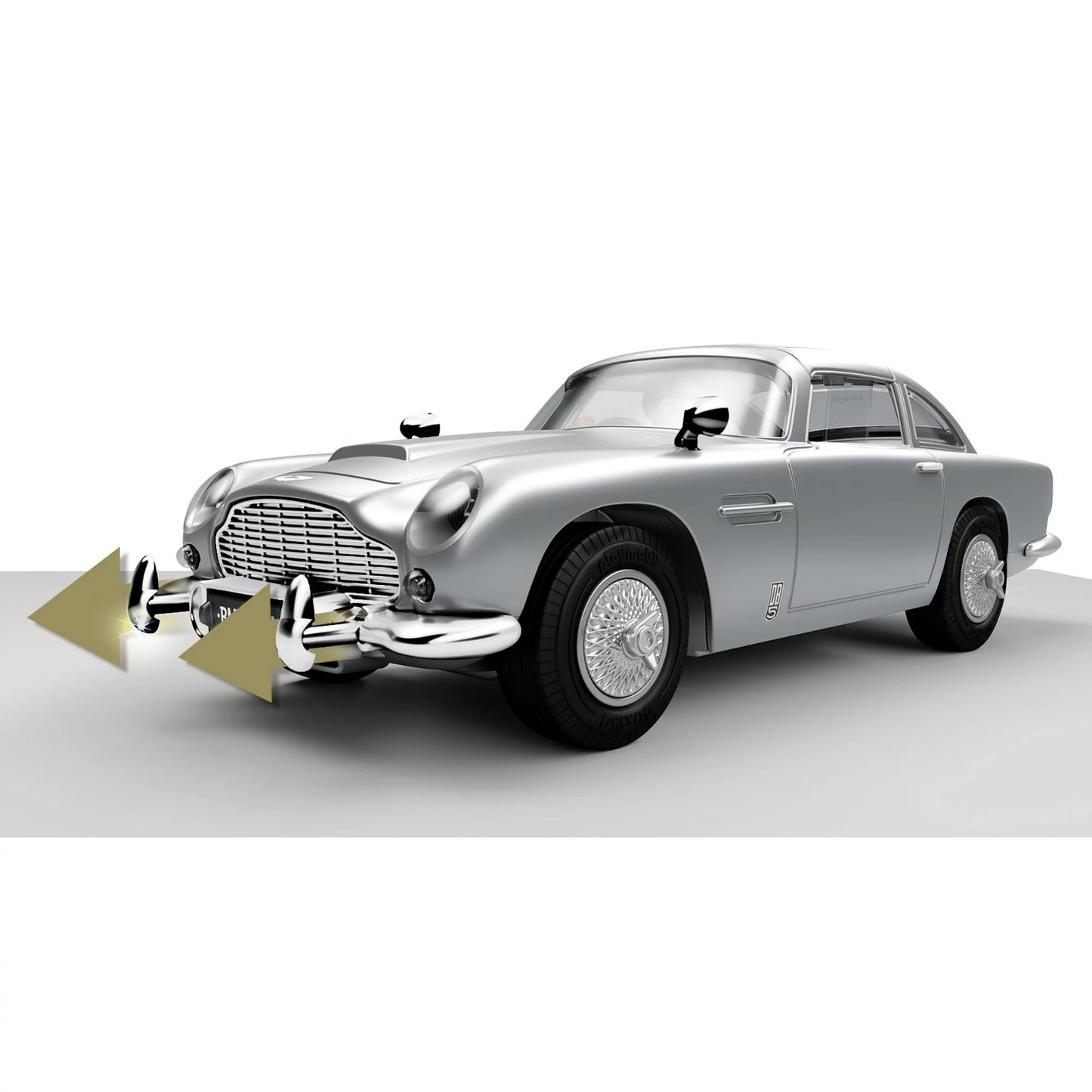 Playmobil - James Bond Aston Martin DB5 - Goldfinger Edition - 70578