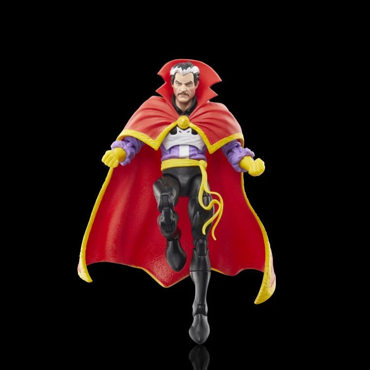 Spider-Man Marvel Legends Doctor Strange & Morbius Exclusive Action Figure Two-Pack