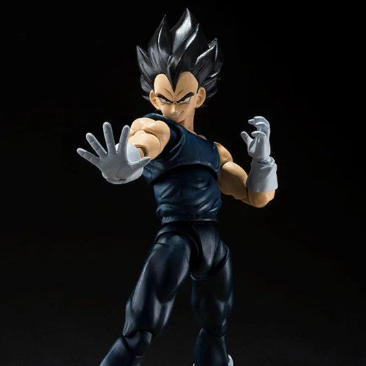 S.H. Figuarts - Vegeta Super Hero - Dragon Ball Super: Super Hero