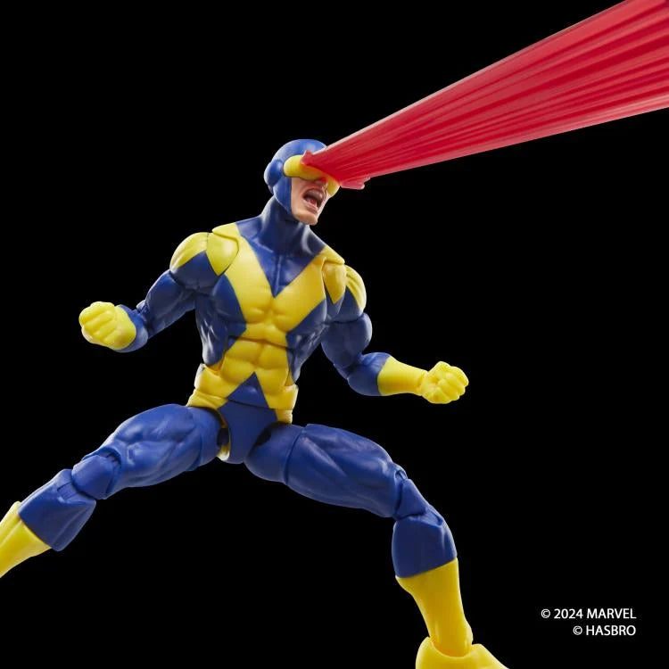 Marvel Legends - X-Men -Cyclops (X-Factor)- Marvel's Nemesis Wave