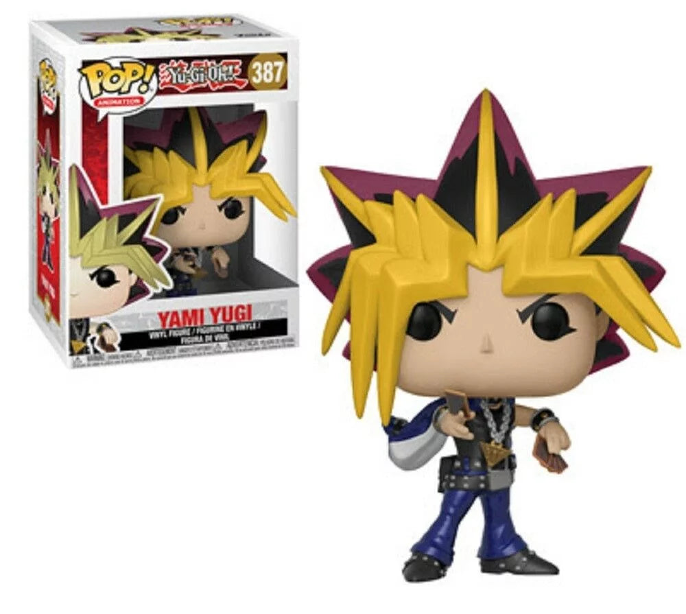 Funko Pop! Animation - Yu-Gi-Oh! - Yami Yugi - 387