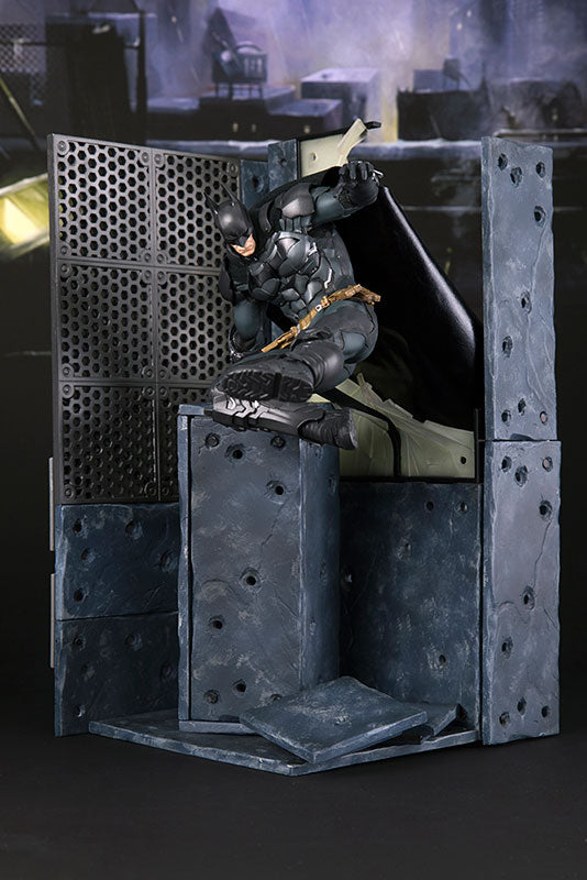 Kotobukiya - Batman Arkham Knight - Batman Artfx+ Statue 1/10 Scale Pre-Painted Model Kit