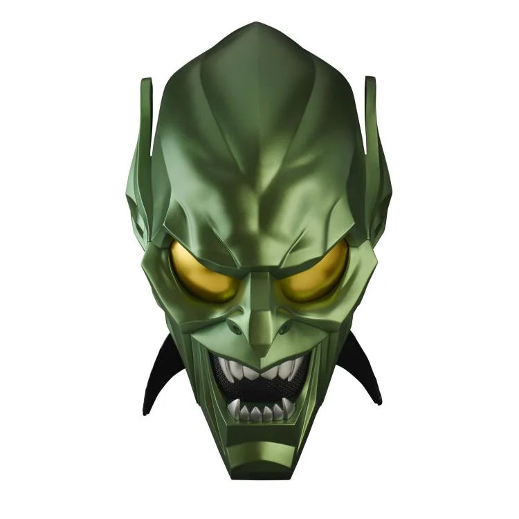 Spider-Man: No Way Home Marvel Legends Green Goblin 1:1 Scale Wearable Helmet