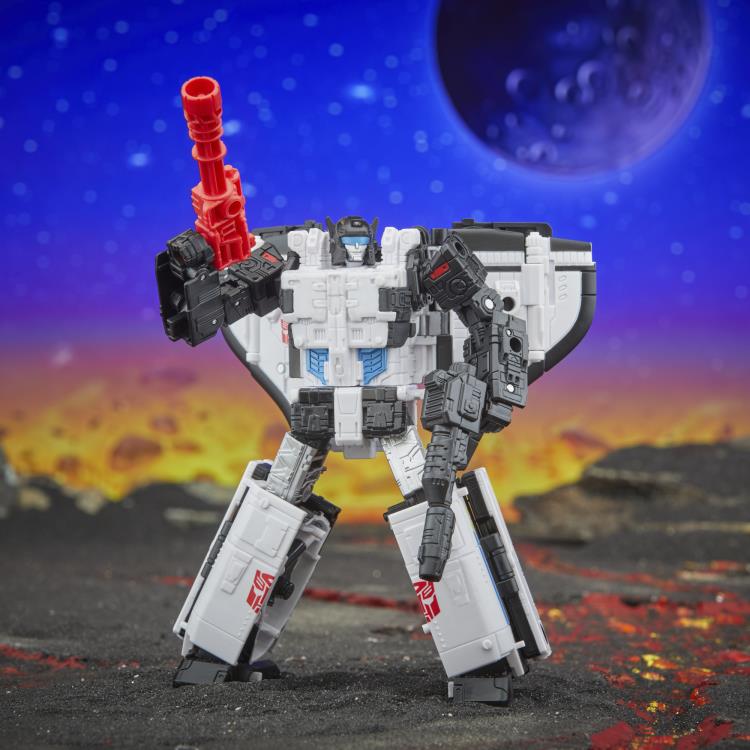 Transformers: Legacy United Leader Class Galaxy Shuttle Action Figure