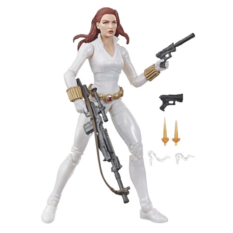 Marvel Legends - Black Widow - Deadly Origin