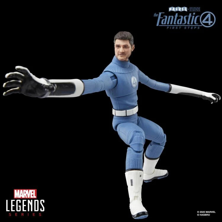 Marvel Legends - The Fantastic Four First Steps - Mister Fantastic Action Figure