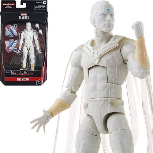 Avengers 2021 Marvel Legends 6-Inch The Vision Action Figure
