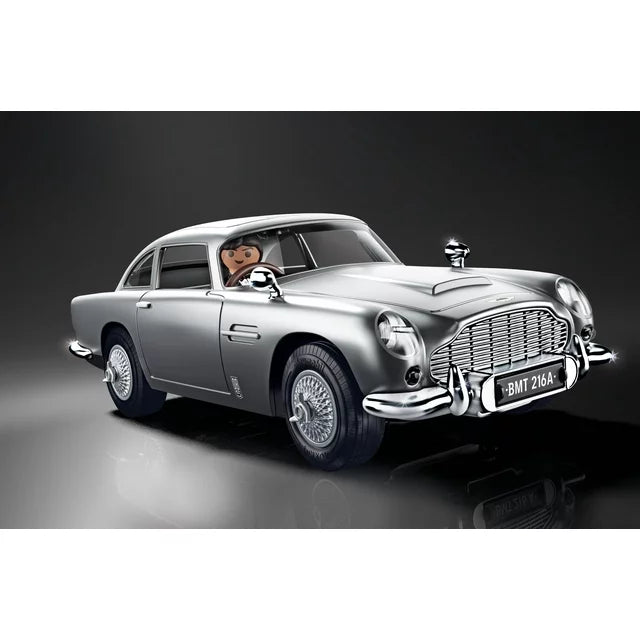 Playmobil - James Bond Aston Martin DB5 - Goldfinger Edition - 70578