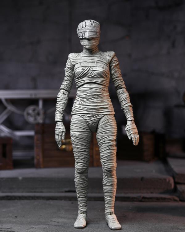 NECA - Universal Monsters Ultimate Bride of Frankenstein (Color) Action Figure