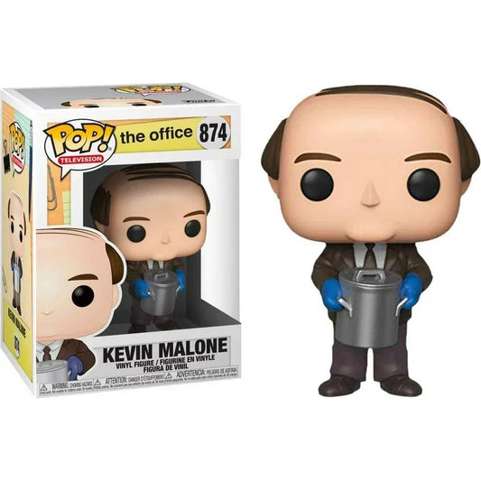 Funko Pop! Television - The Office - Kevin Malone - 874