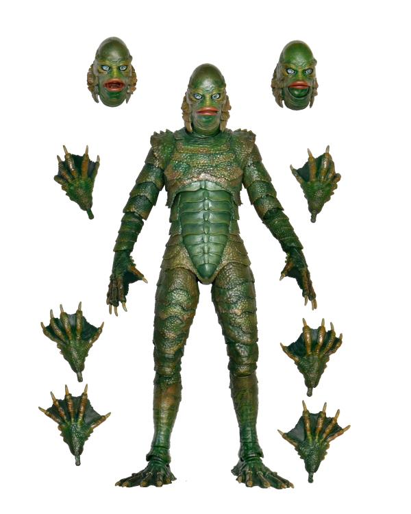 NECA - Universal Monsters Ultimate Creature from the Black Lagoon (Color Ver.)