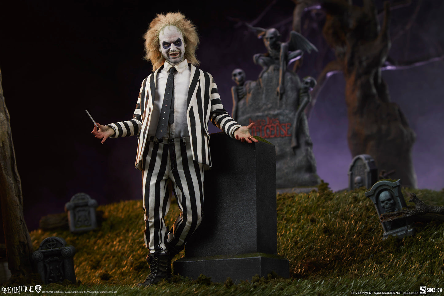 Beetlejuice - Sixth Scale (Sideshow Collectibles)