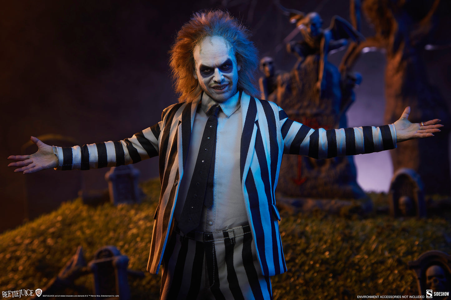 Beetlejuice - Sixth Scale (Sideshow Collectibles)