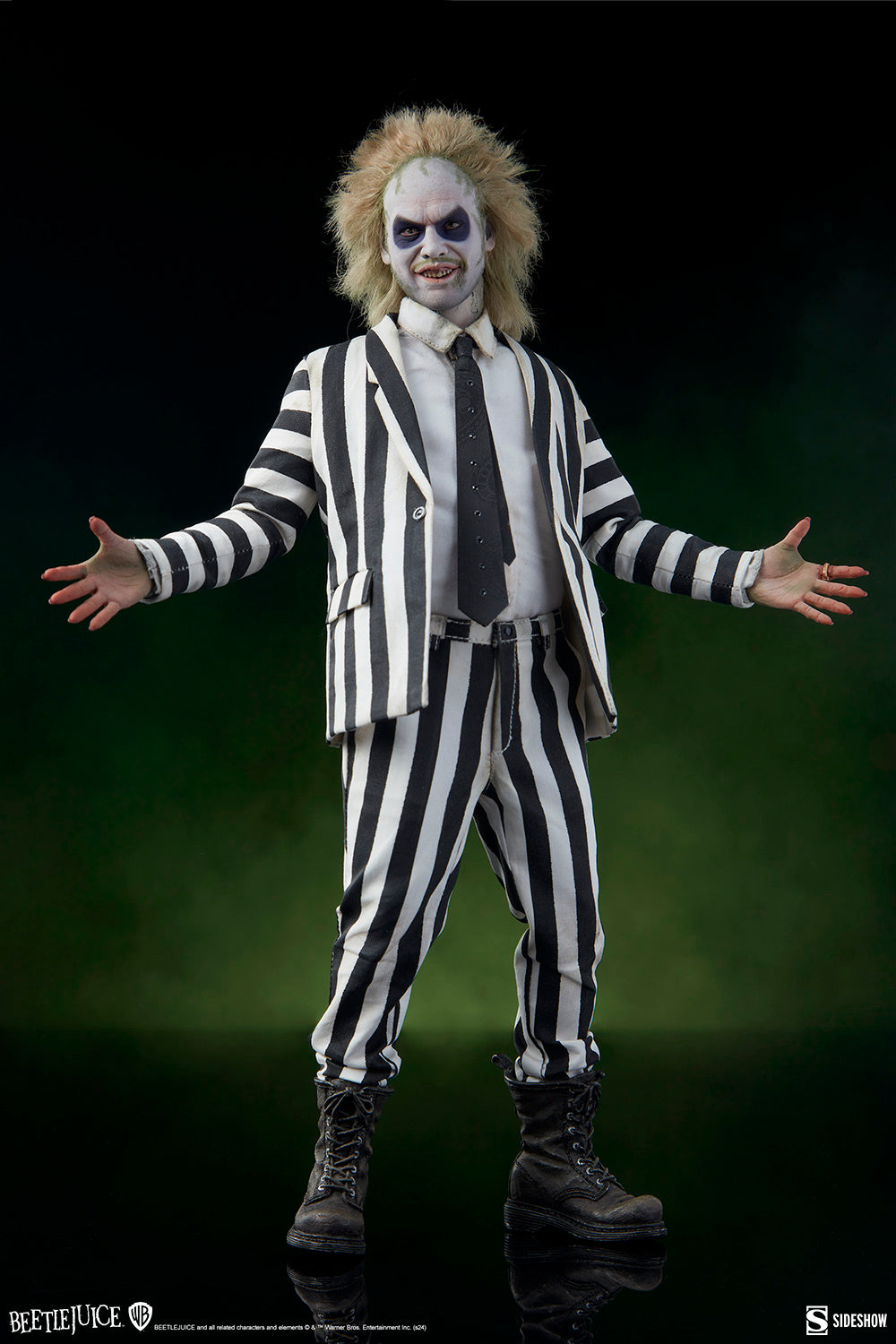 Beetlejuice - Sixth Scale (Sideshow Collectibles)