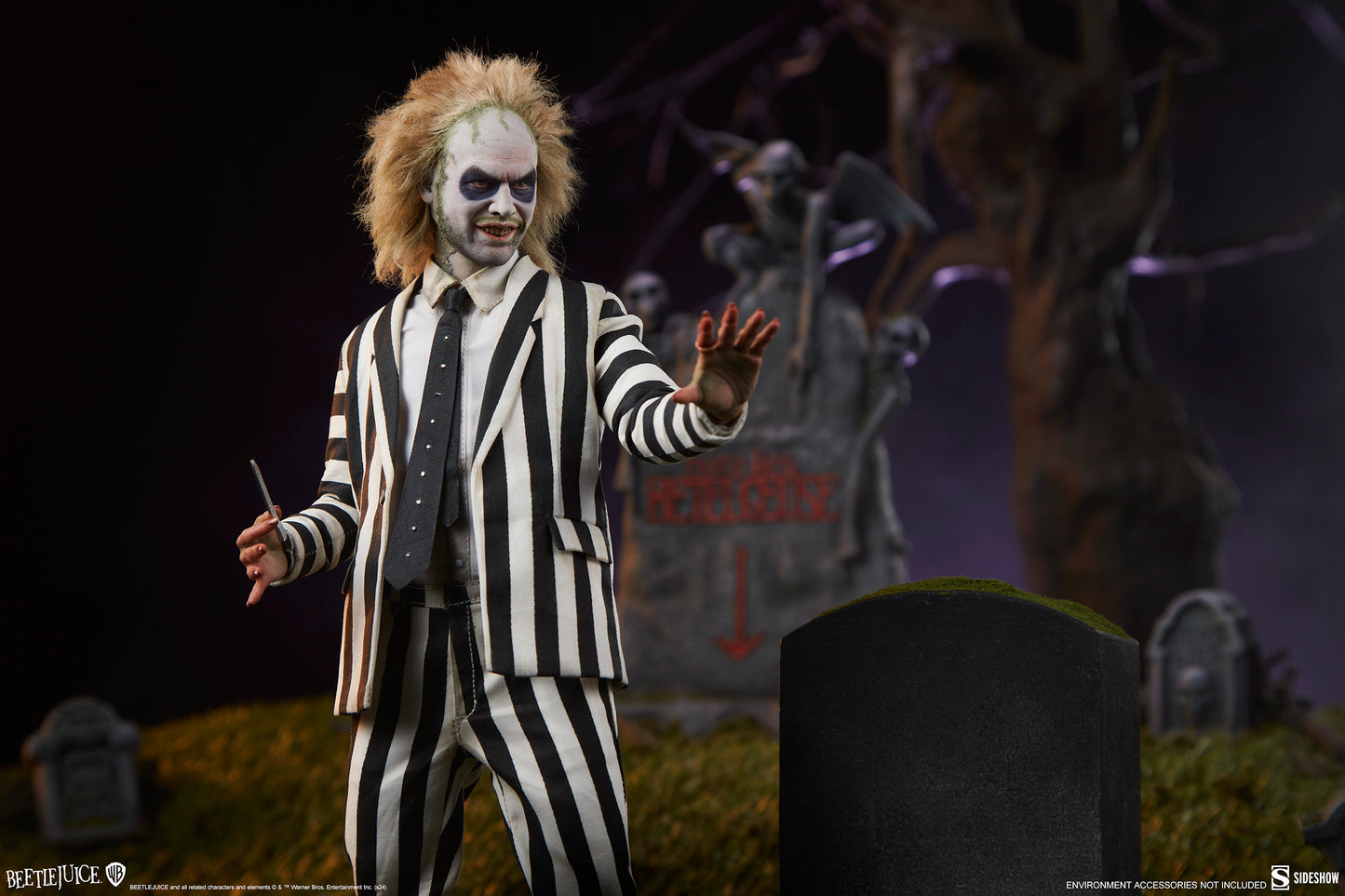 Beetlejuice - Sixth Scale (Sideshow Collectibles)