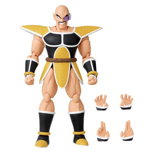 Dragon Ball Super - Dragon Stars - Nappa - Action Figure 2023