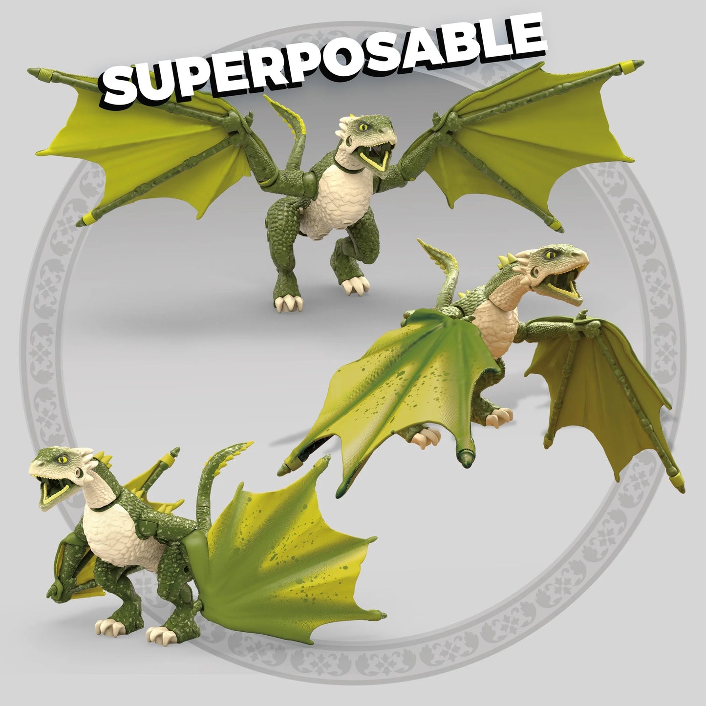 Mega Construx - Game of Thrones - Rhaegal