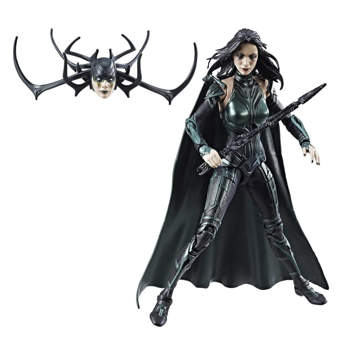 Marvel Legends - Hela- Thor Ragnarok - Hulk Wave