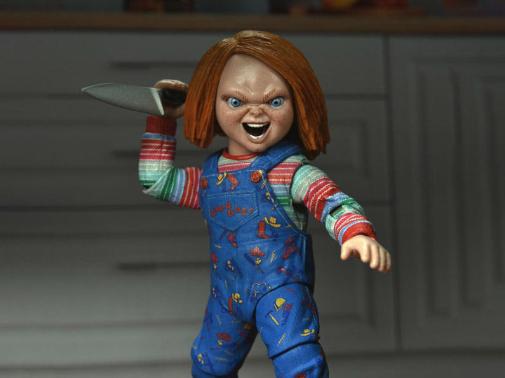 NECA - Ultimate Chucky (TV Series) 7in Scale Action Figure